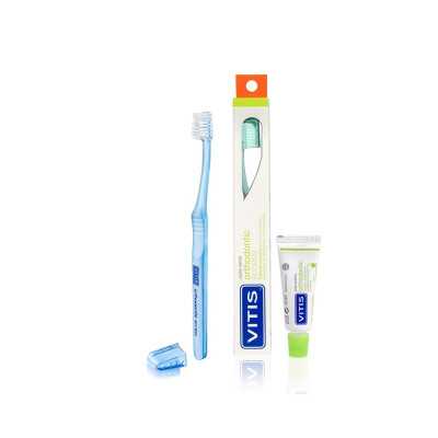 VITIS ACCESS ORTHODONTIC CEPILLO DENTAL PASTA 15