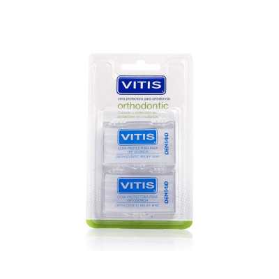 VITIS ORTHODONTIC CERA PROTECTORA X2