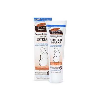 Palmers Crema masaje estrias 125g