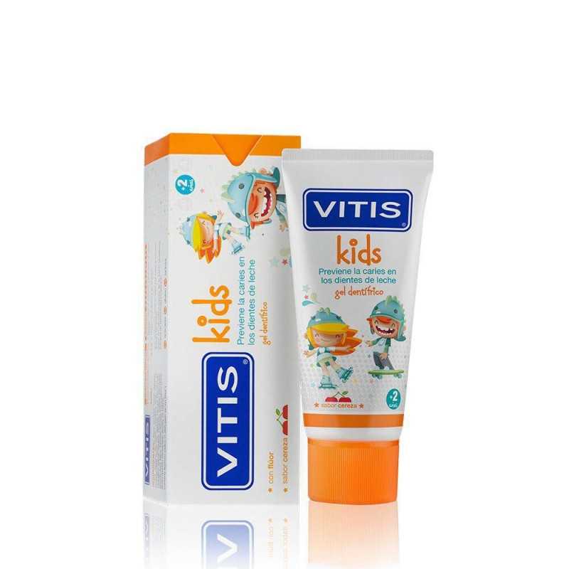 VITIS KIDS GEL DENTAL 50G