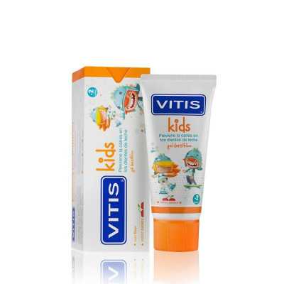 VITIS KIDS GEL DENTAL 50G