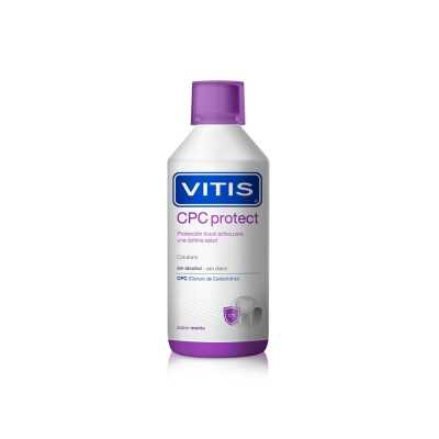 VITIS CPC PROTECT ENJUAGUE BUCAL 500ml