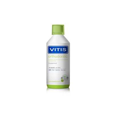 VITIS ORTHODONTIC ENJUAGUE BUCAL 500ml