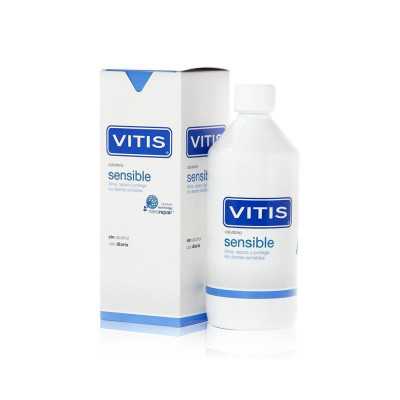 VITIS SENSIBLE ENJUAGUE BUCAL 500ml