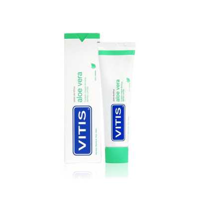 VITIS ALOE VERA PASTA DENTAL 100ml