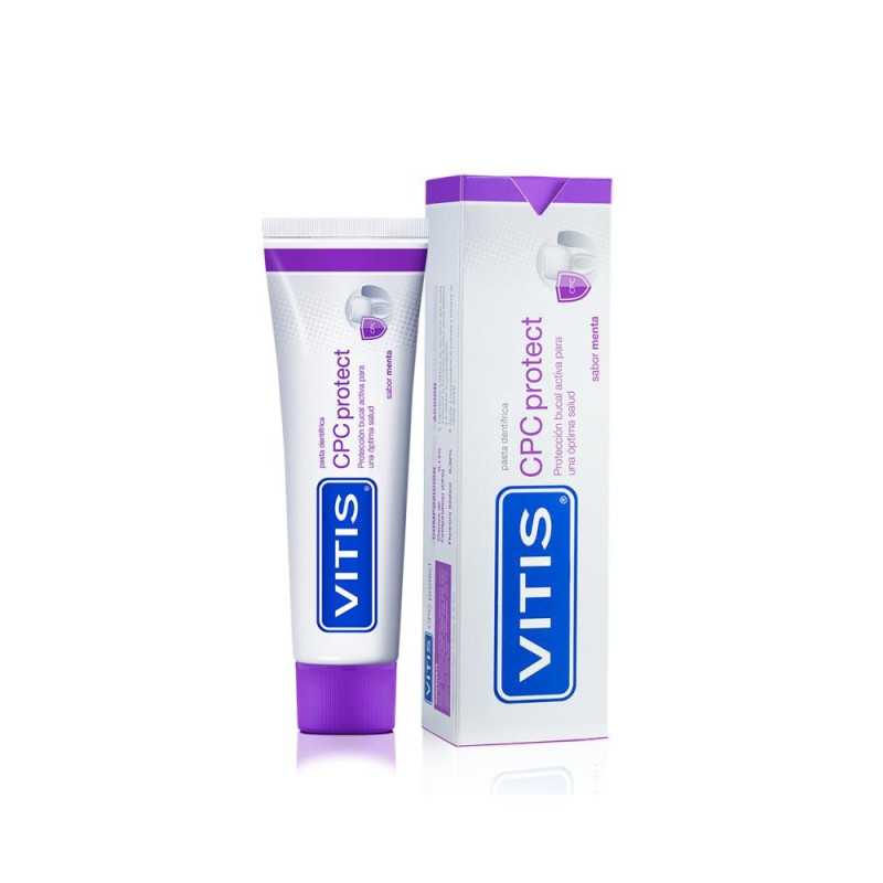 VITIS CPC PROTECT PASTA DENTAL 100ml