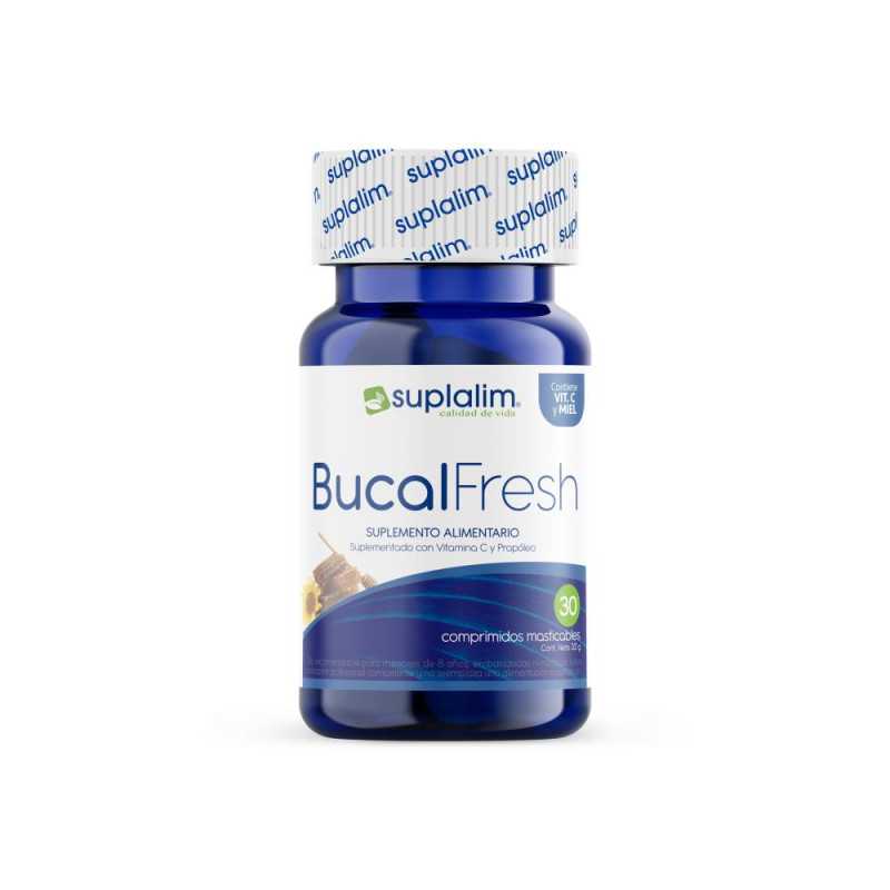 BUCALFRESH 100 PROPOLEO MASTICABLE x30com