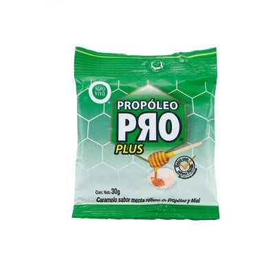 PROPOLEO PRO PLUS MENTA x30g