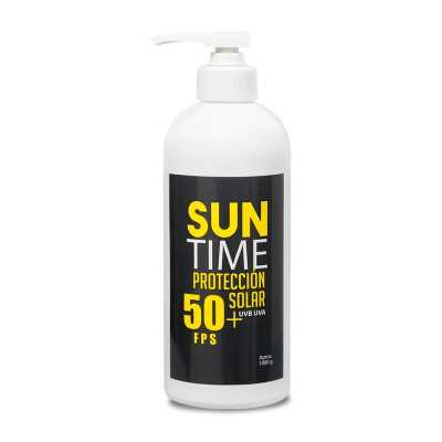 SUNTIME PROTECTOR SOLA FPS50 1000g