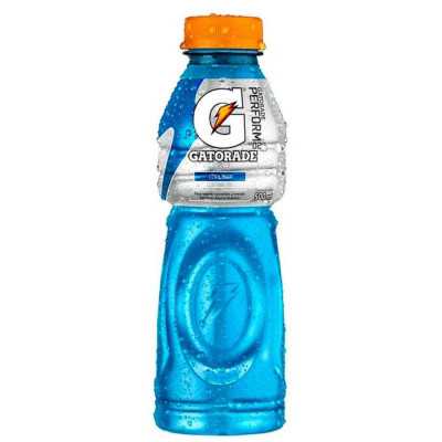 GATORADE ZERO COOL BLUE 500 ML