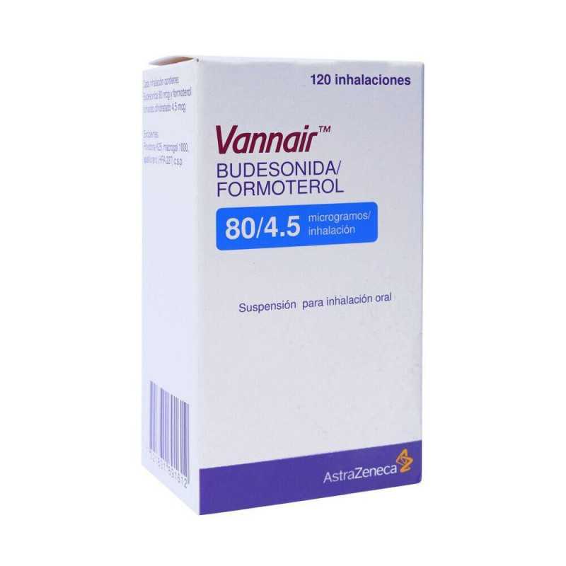 VANNAIR 80/4 5 X120DS 