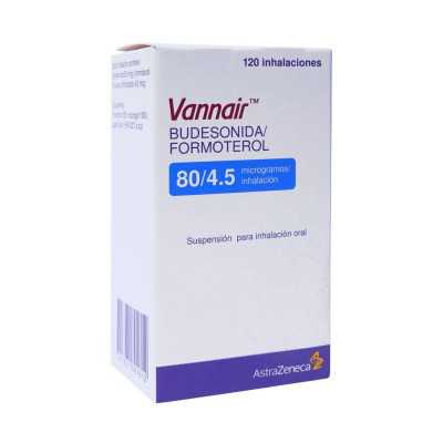 VANNAIR 80/4 5 X120DS 
