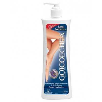 Goicoechea Crema piernas ultra nutritiva 400ml