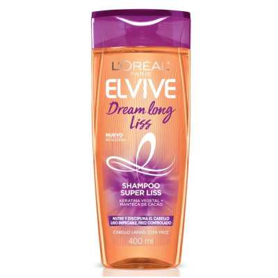 Elvive Shampoo dream long liss 400ml