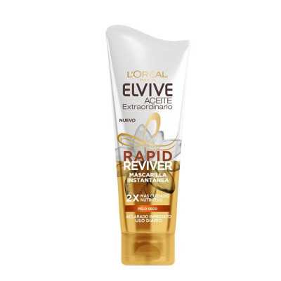 Elvive Mascarilla instantanea rapid reviver pelo seco 180ml