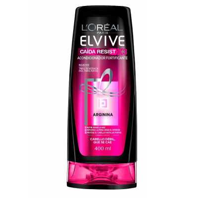 Elvive Acondicionador caida resistx3 400ml