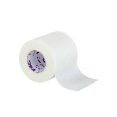 TELA DURAPORE BLANCA 5cm x 9 1m 3M 