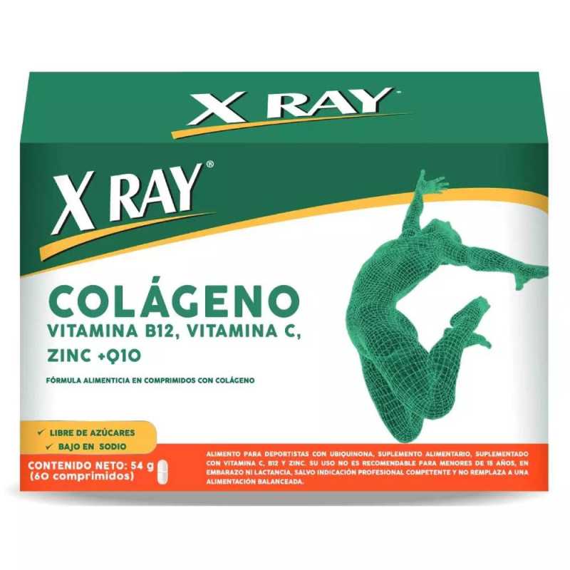 X-RAY COLAGENO 60 COMP