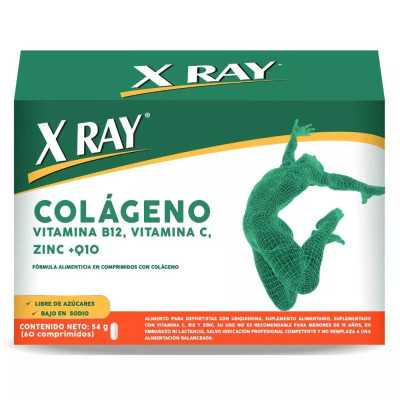 X-RAY COLAGENO 60 COMP