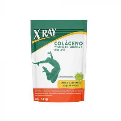 X-RAY COLAGENO EN POLVO 321g