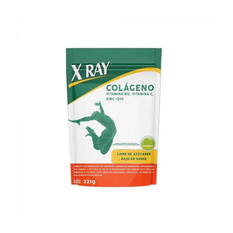 X-RAY COLAGENO EN POLVO 321g