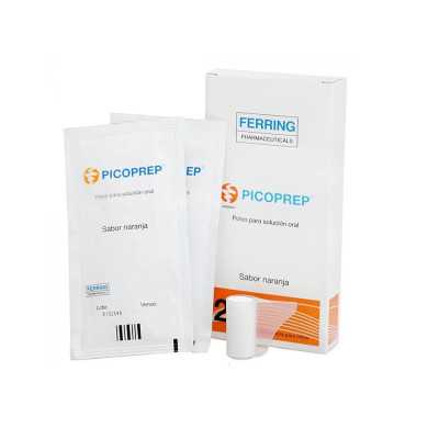 PICOPREP POLVO PARA SOLUCIÓN ORAL x 2 Sachets