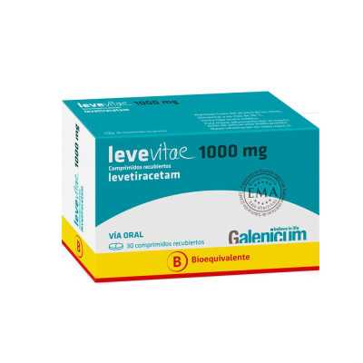 LEVEVITAE 1000MG X30COM