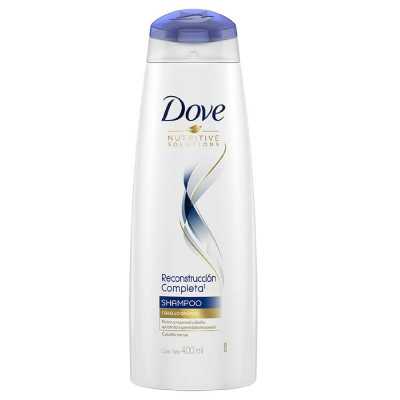 DOVE SHAMPOO RECONSTRUCCION COMPLETA 400ML