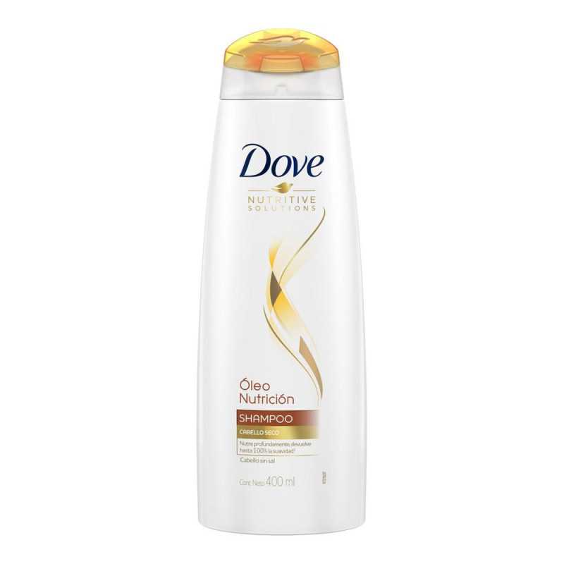 DOVE SHAMPOO OLEO NUTRICION 400ML