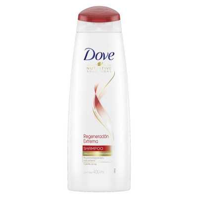 DOVE SHAMPOO REGENERACION EXTREMA 400ML