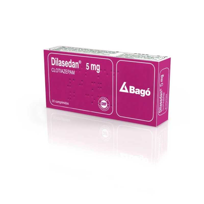 DILASEDAN 5MG X30COM