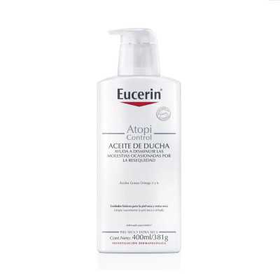 EUCERIN ATOPI CONTROL ACEITE DE DUCHA 400ml