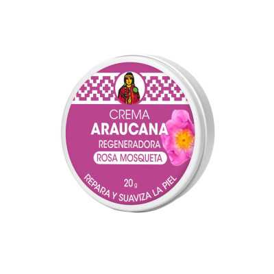 ARAUCANA REGENERADORA ROSA MOSQUETA CREMA 20g