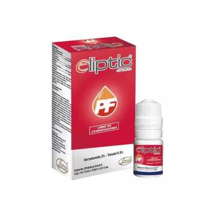 ELIPTIC PF OFTENO SOL OFT 5ML