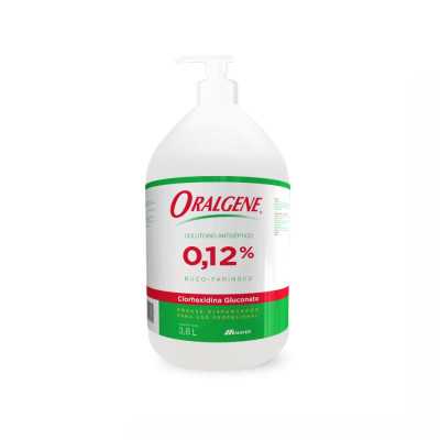 ORALGENE 0 12 COLUTORIO 3 8L
