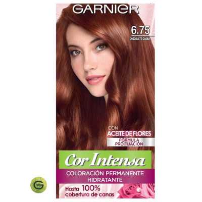 GARNIER COR INTENSA 6/75 CHOCOLATE CAOBA