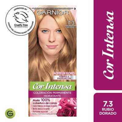 GARNIER COR INTENSA 7/3 RUBIO DORADO