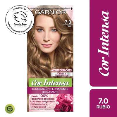 GARNIER COR INTENSA 7/0 RUBIO