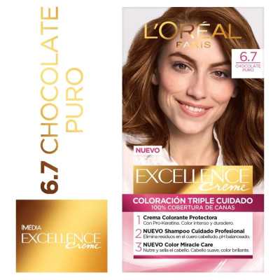 EXCELLENCE CREME 6 7 CHOCOLATE PURO