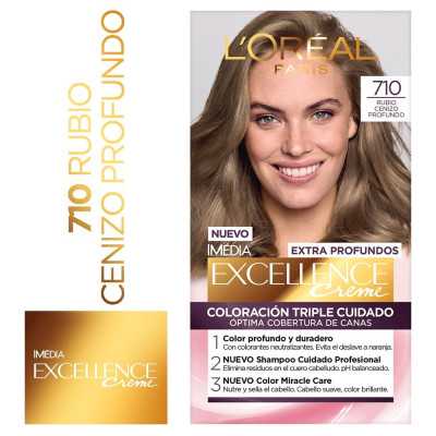 EXCELLENCE CREME 7 1 RUBIO CENIZO PROFUNDO