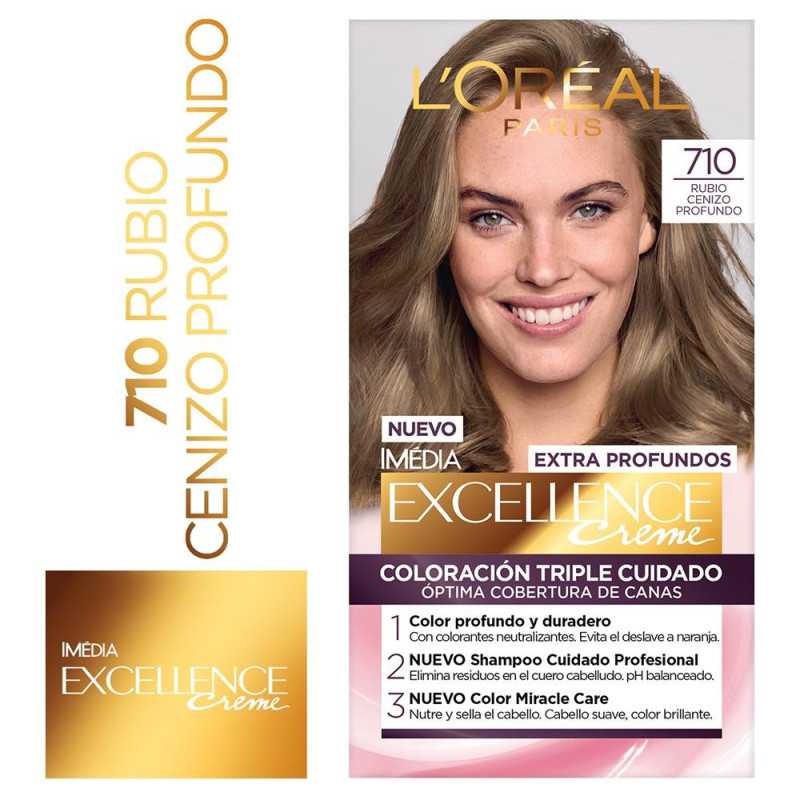 EXCELLENCE CREME 7 1 RUBIO CENIZO PROFUNDO