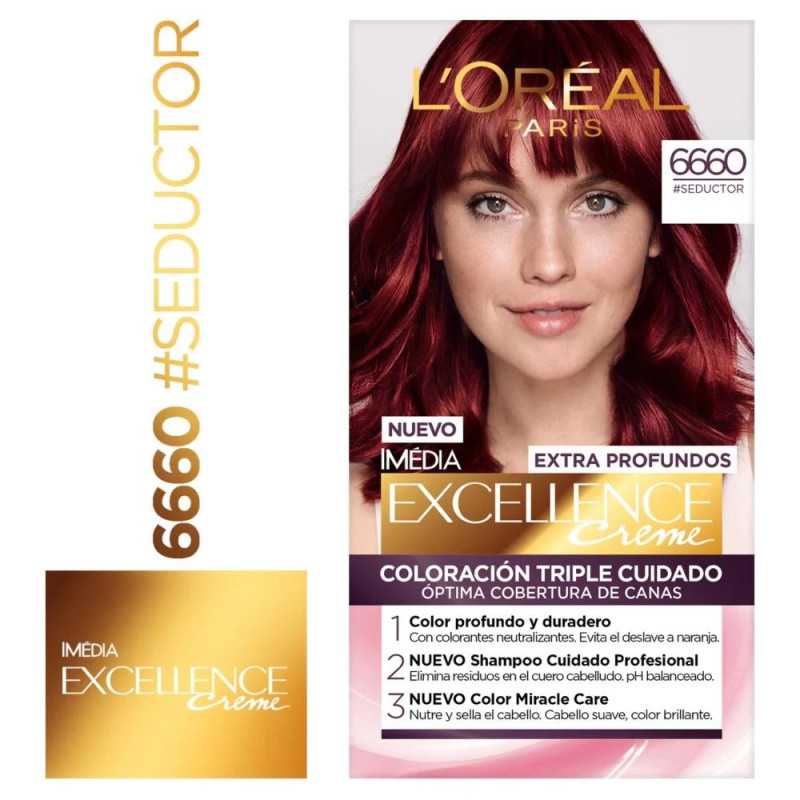 EXCELLENCE CREME 6660 SEDUCTOR