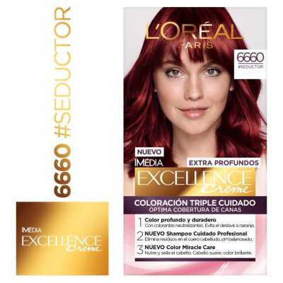 EXCELLENCE CREME 6660 SEDUCTOR