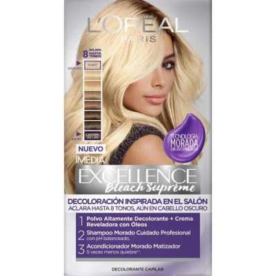 EXCELLENCE BLEACH SUPREME ACLARANTE RUBIO