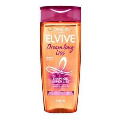 ELVIVE SHAMPOO DREAM LONG LISS 680ml