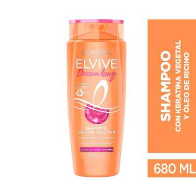 ELVIVE SHAMPOO DREAM LONG RECONSTRUCTOR 680ml