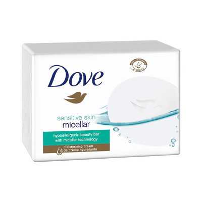 Dove Jabon barra sensitive micellar 100g
