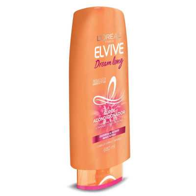 ELVIVE ACONDICIONADOR DREAM LONG LISS 680ml