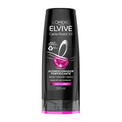 ELVIVE ACONDICIONADOR CAIDA RESISTX3 370ML