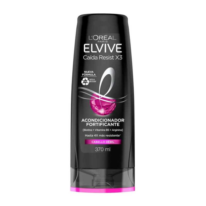 ELVIVE ACONDICIONADOR CAIDA RESISTX3 370ML